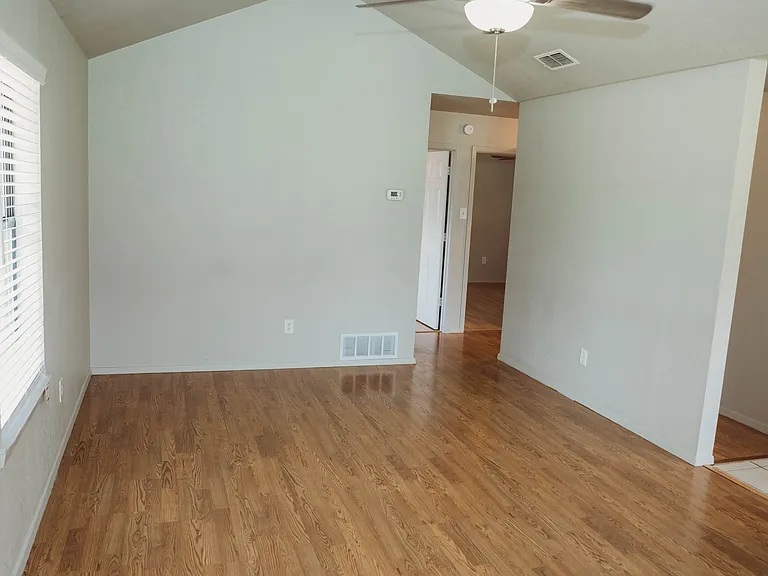 living room 2nd view