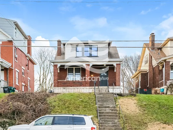 711 Trenton Ave, Cincinnati, OH 45205