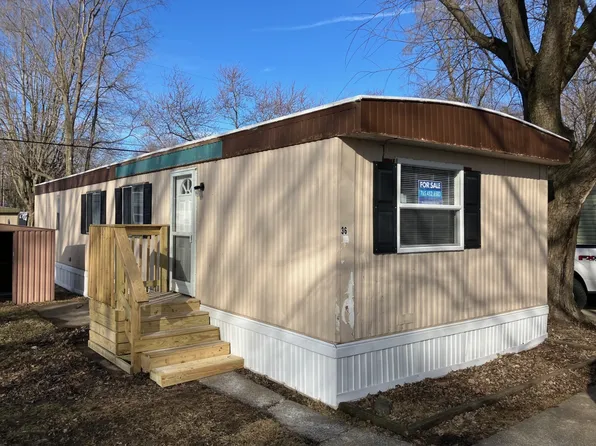 2700 N Washington St #36M, Kokomo, IN 46901