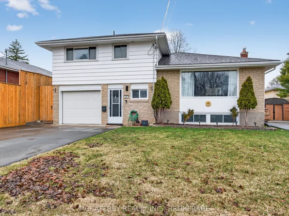 31 Meadowvale Ave, Belleville, ON K8N 2L5