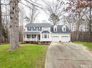 1125 Holland Ridge Dr, Raleigh, NC 27603