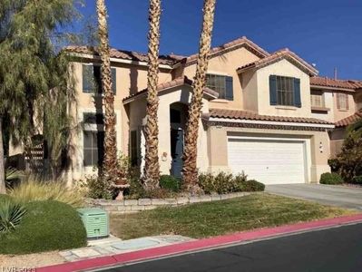 1662 Ravanusa Dr, Henderson, NV, 89052