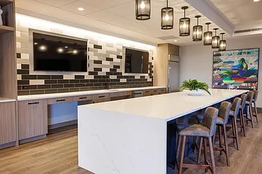 Rented by Douglas Elliman