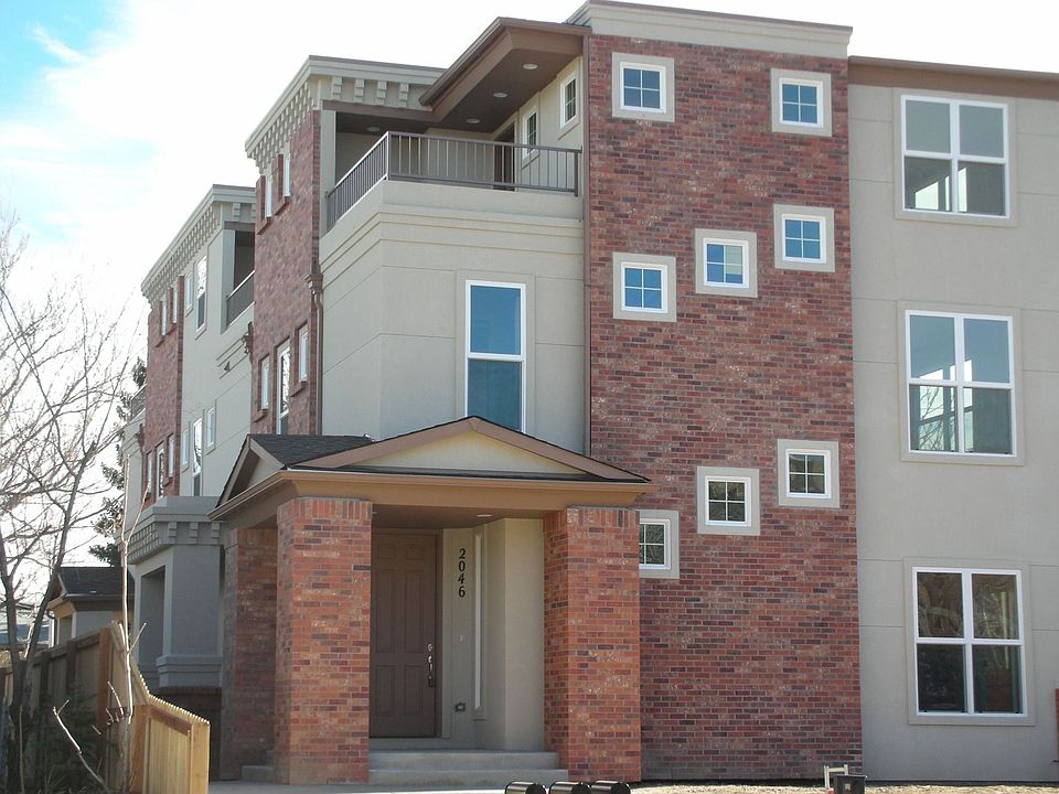 3 Townhomes