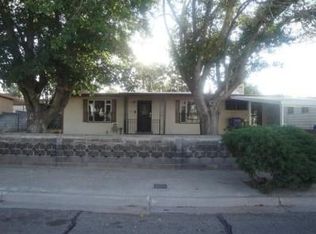 1621 Ralph Dr, Las Cruces, NM 88001