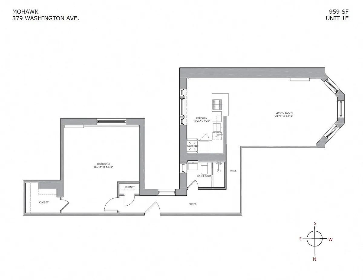 Building Photo - 379 Washington Ave #3793A