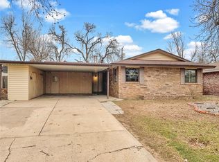 8137 NW 26th St, Bethany, OK 73008
