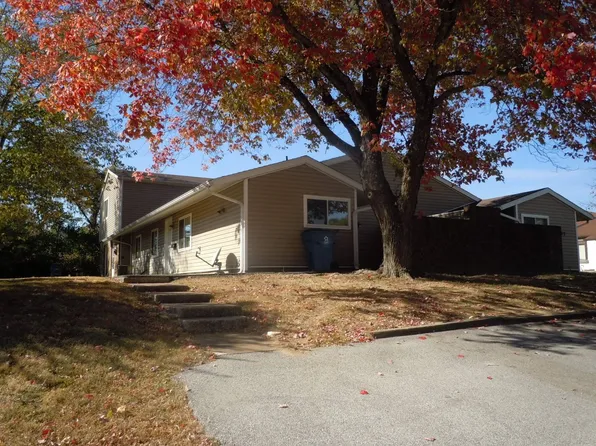 1809 Sir Lancelot, 1809 Sir Lancelot Dr, Collinsville, IL 62234