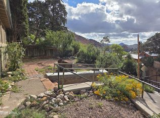 77 Shearer Ave, Bisbee, AZ 85603
