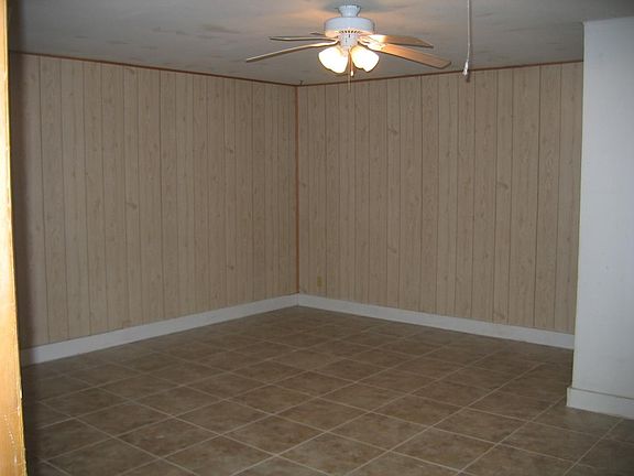 Garage converted to Family Room