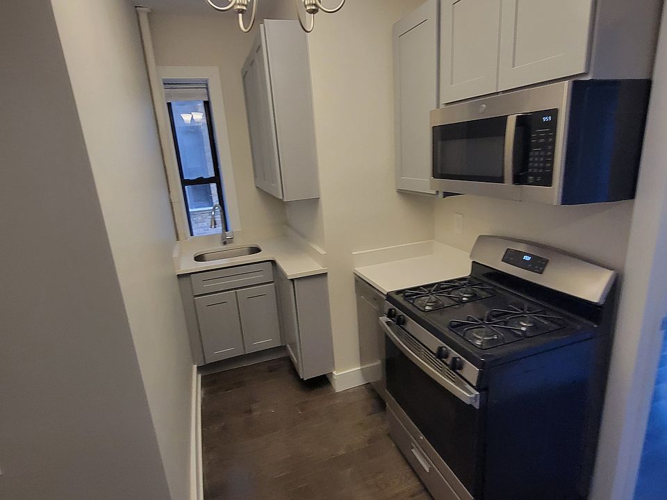 One Bedroom 2nd floor