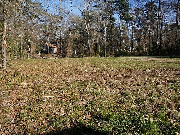 View from the front left side of the lot.