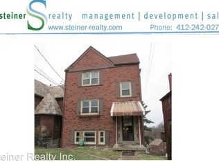 3848 Brownsville Rd APT 4, Pittsburgh, PA 15227