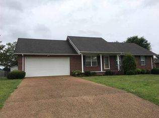 131 Derek Dr, Lexington, TN 38351