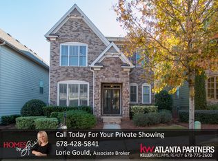 448 Privet Cir, Suwanee, GA 30024