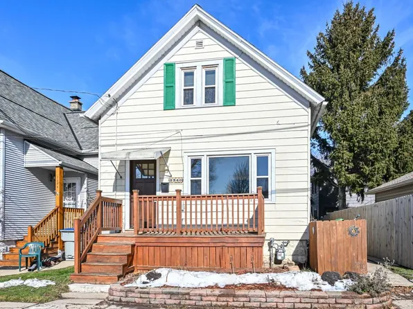 2240 East Euclid AVENUE, Milwaukee, WI 53207