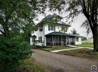 607 Highland Ave, Denison, KS 66419