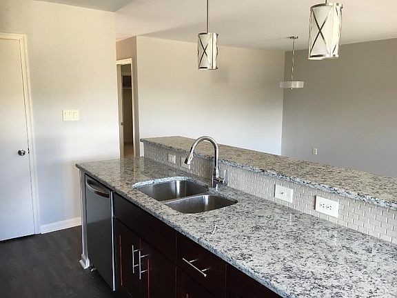 stainless appliances