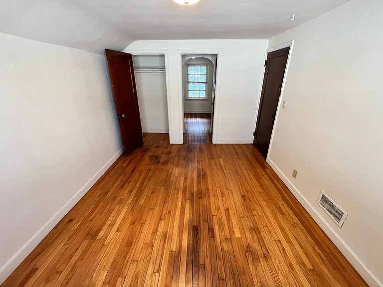Entry Closet