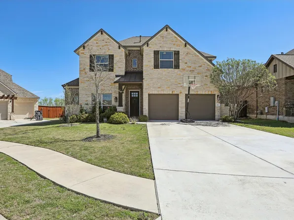 316 Leon Loop, Liberty Hill, TX 78642
