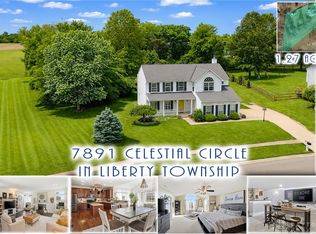 7891 Celestial Cir, Liberty Township, OH 45044