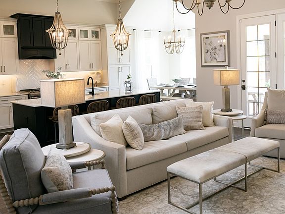 Carrington Floorplan Regency Homebuilders 6