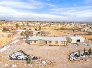 3481 E Serritos Ranch Rd, Hereford, AZ 85615