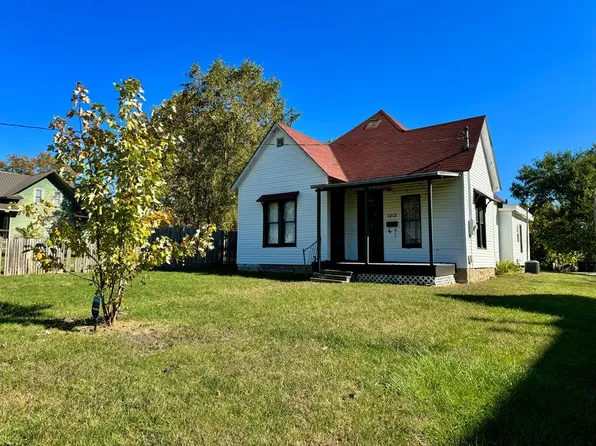 1212 N Franklin St, Kirksville, MO 63501