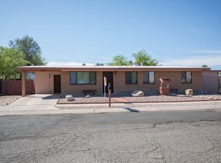 7432 N Camino De La Tierra, Tucson, AZ 85741