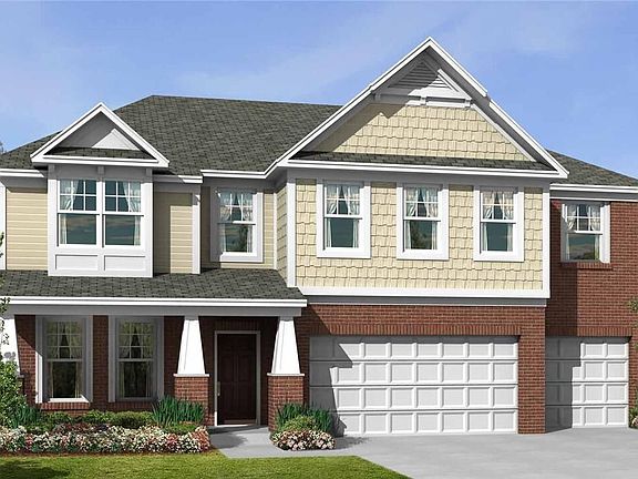 Nicholas Elevation G