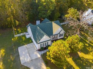 605 Coley Farm Rd, Fuquay Varina, NC 27526