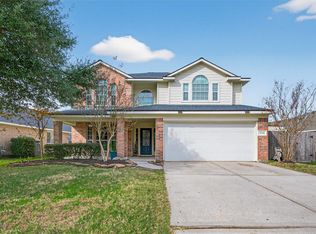 32334 Willow Creek Park, Conroe, TX 77385