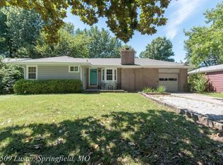 1509 S Luster Ave, Springfield, MO 65804