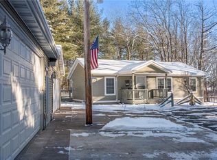 11372 N Bethel Rd, Hayward, WI 54843