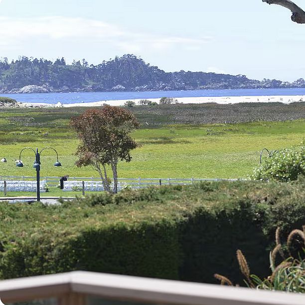 View from front deck.