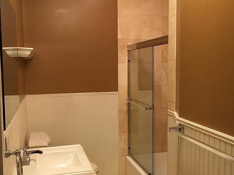 Downstairs Bathroom