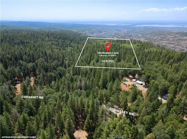106 Bowers Ln, Cohasset, CA 95973