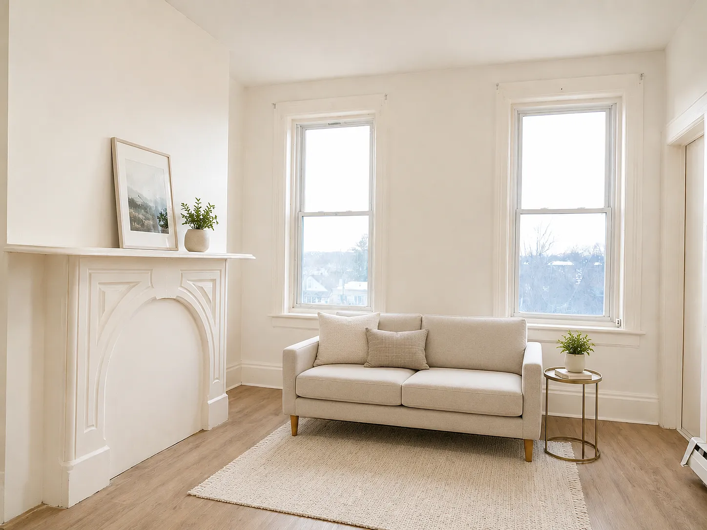 3 bed, 800 sqft, $1,247 — Photo 2