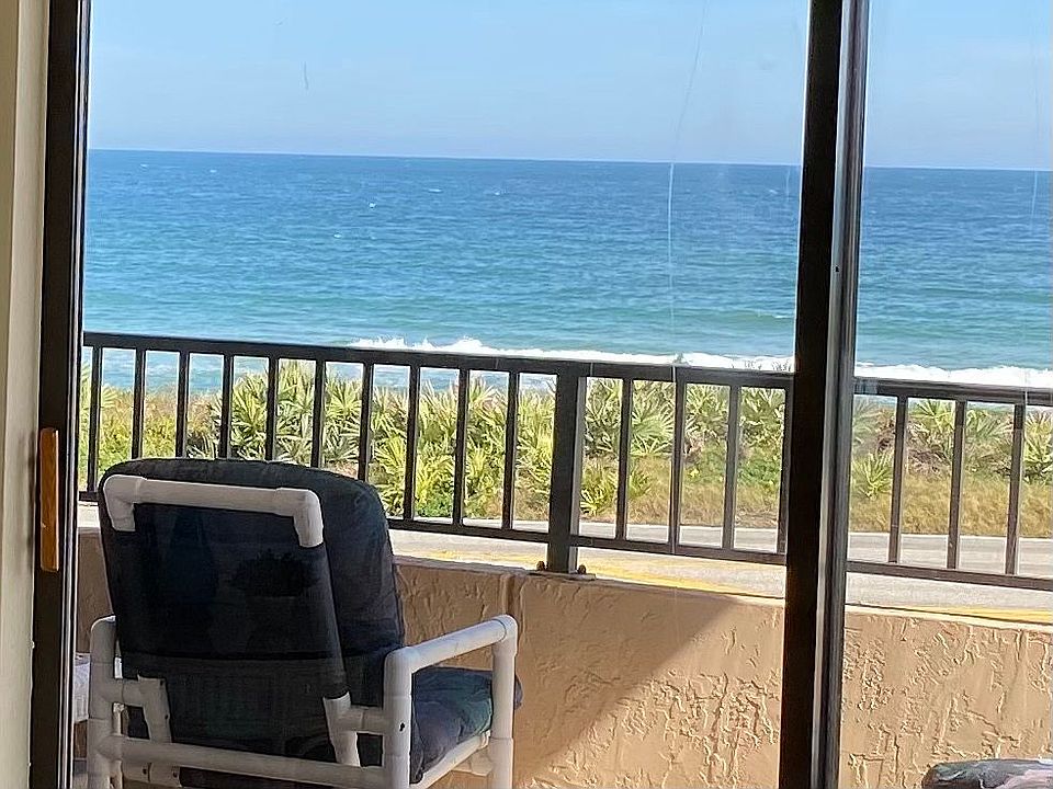 Large Private Balcony