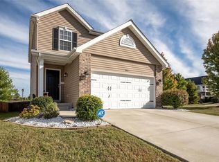 201 Springbeach Dr, O'Fallon, MO 63368