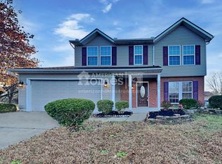 2645 N Kearney Ct, Xenia, OH 45385