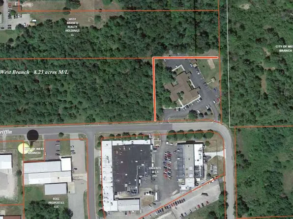 0 S Valley St, West Branch, MI 48661