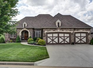 1440 N Rich Hill Cir, Nixa, MO 65714