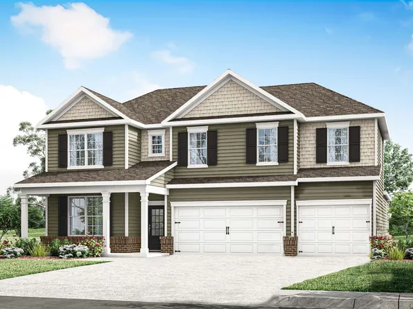 MILFORD A Plan, Walnut Ridge
