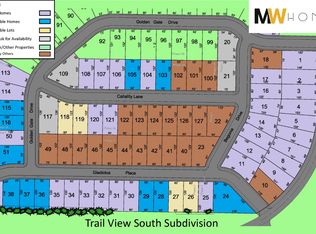 Cassia Plan, Trail View South, Appleton, WI 54913