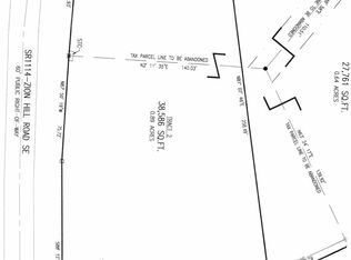 2408 Zion Hill Rd SE TRACT 2, Bolivia, NC 28422