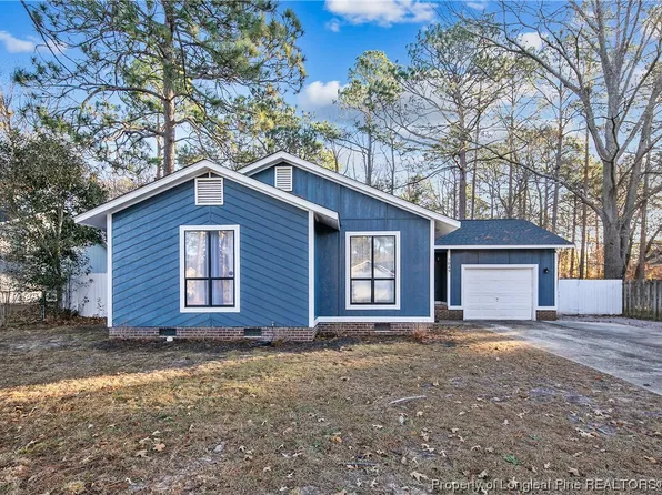 7049 Calamar Dr, Fayetteville, NC 28314