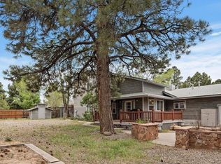 2865 N Fox Run Dr, Flagstaff, AZ 86004