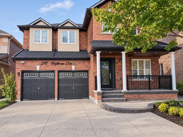 5763 Raftsman Cv #Basement, Mississauga, ON L5M 7B3