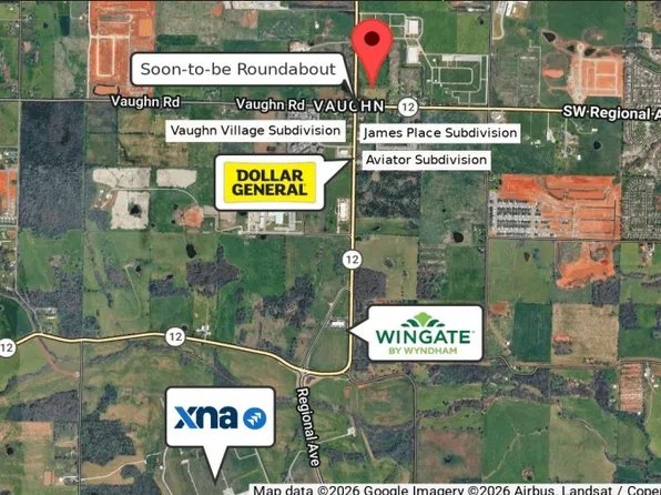 5.81 Ac Hwy #12, Bentonville, AR 72712